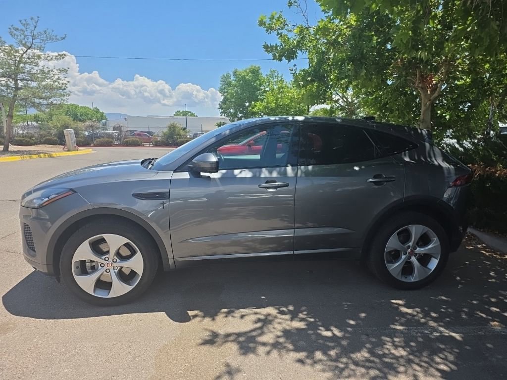Used 2020 Jaguar E-PACE Checkered Flag AWD/4WD image 3