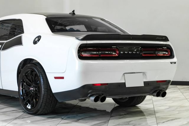 Used 2018 Dodge Challenger T/A RWD image 14