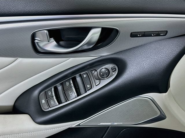 Used 2023 INFINITI Q50 Luxe w/ Cargo Package AWD/4WD image 21
