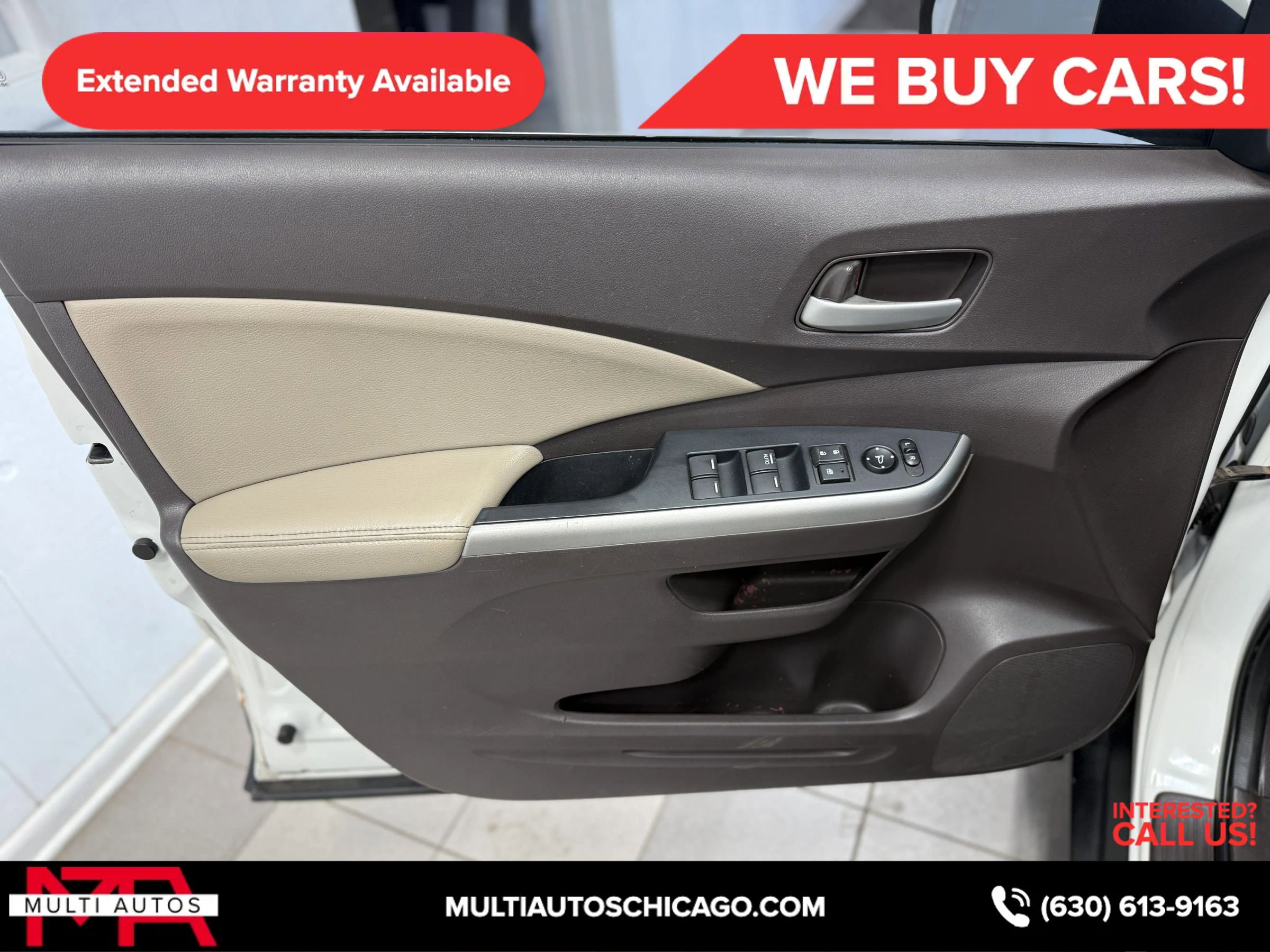 Used 2014 Honda CR-V EX-L image 32