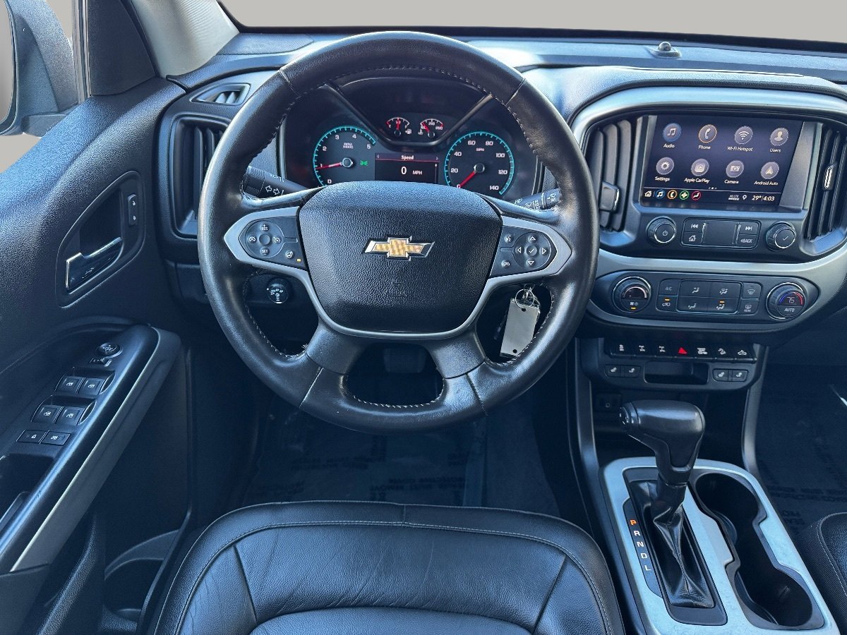 Used 2019 Chevrolet Colorado ZR2 image 22