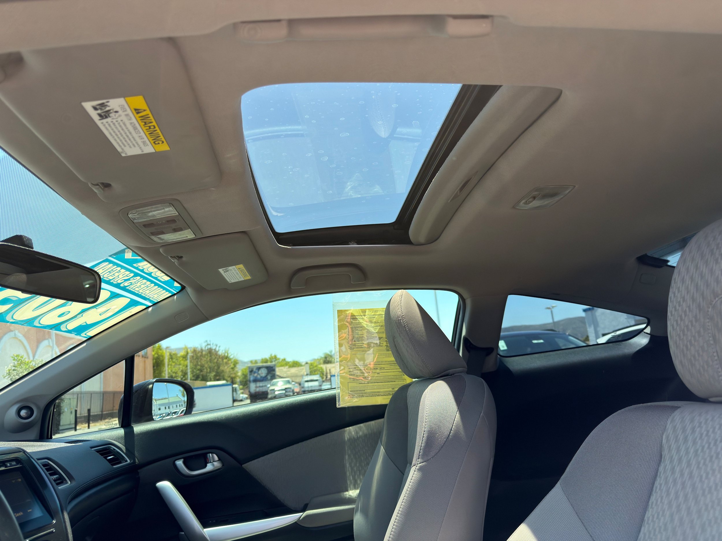 Used 2014 Honda Civic EX image 19