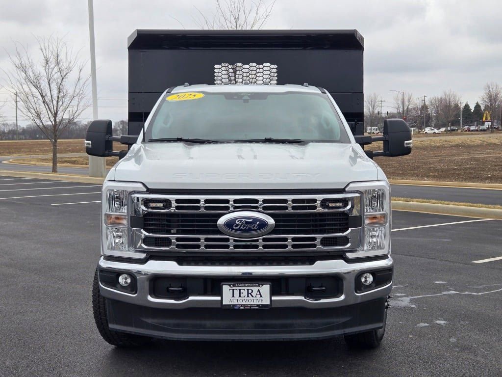 New 2025 Ford F350 XL w/ XL Chrome Package image 26