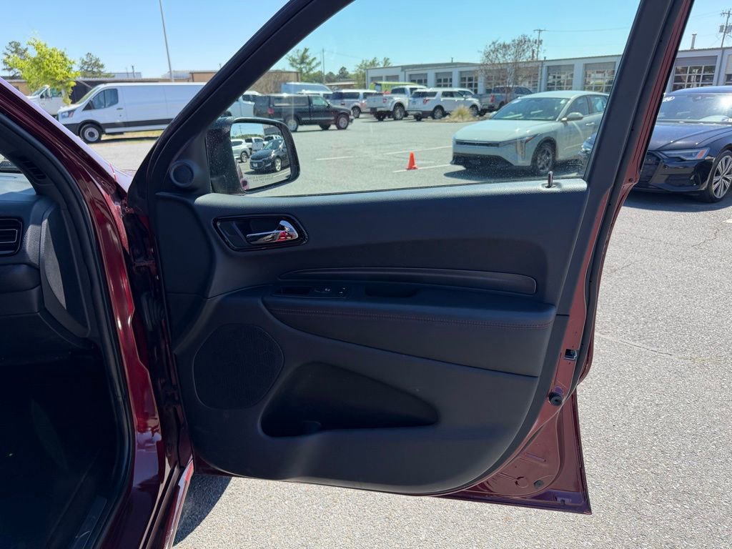 Used 2024 Dodge Durango R/T AWD/4WD image 30