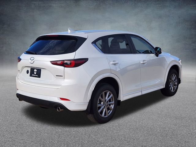 New 2025 MAZDA CX-5 AWD 2.5 S w/ Preferred Package image 7