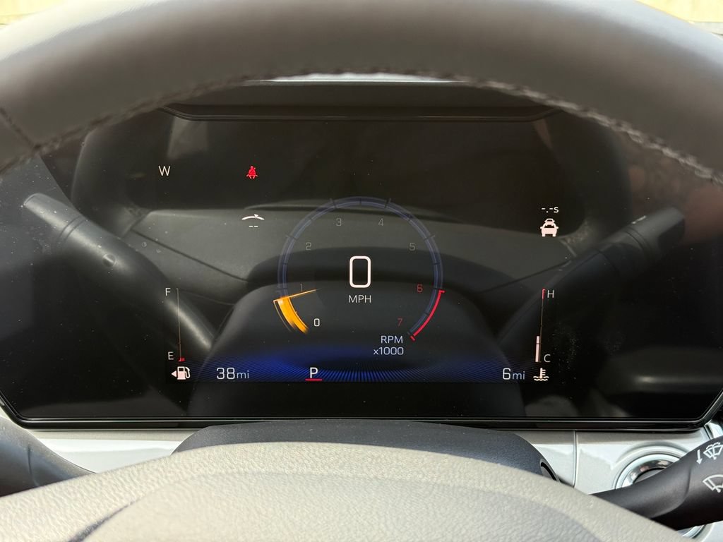 New 2026 Chevrolet Trax LT w/ Driver Confidence Package FWD image 20