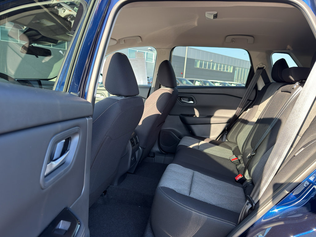 New 2026 Nissan Rogue SV AWD/4WD image 29