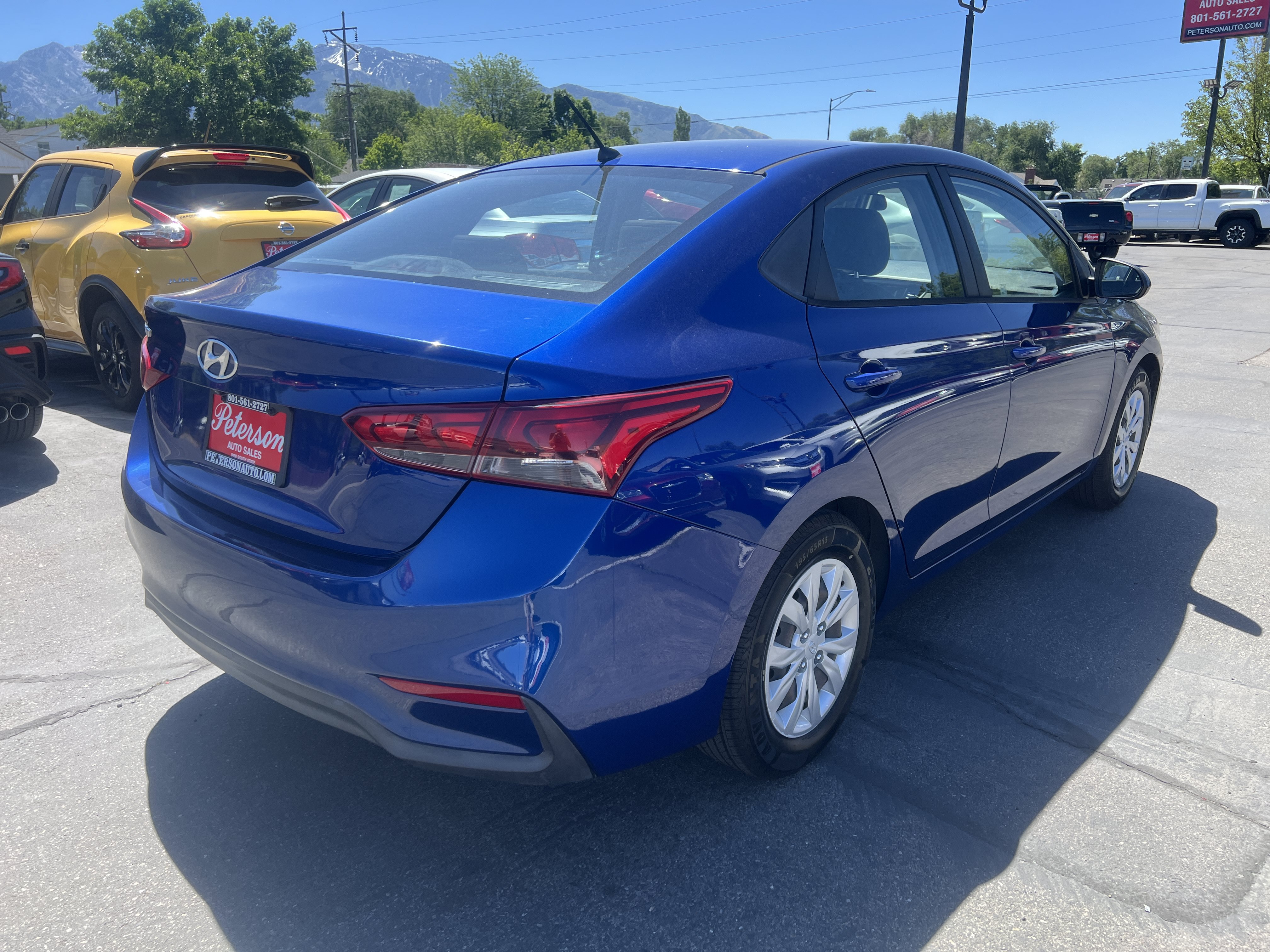 Used 2020 Hyundai Accent SE FWD image 7