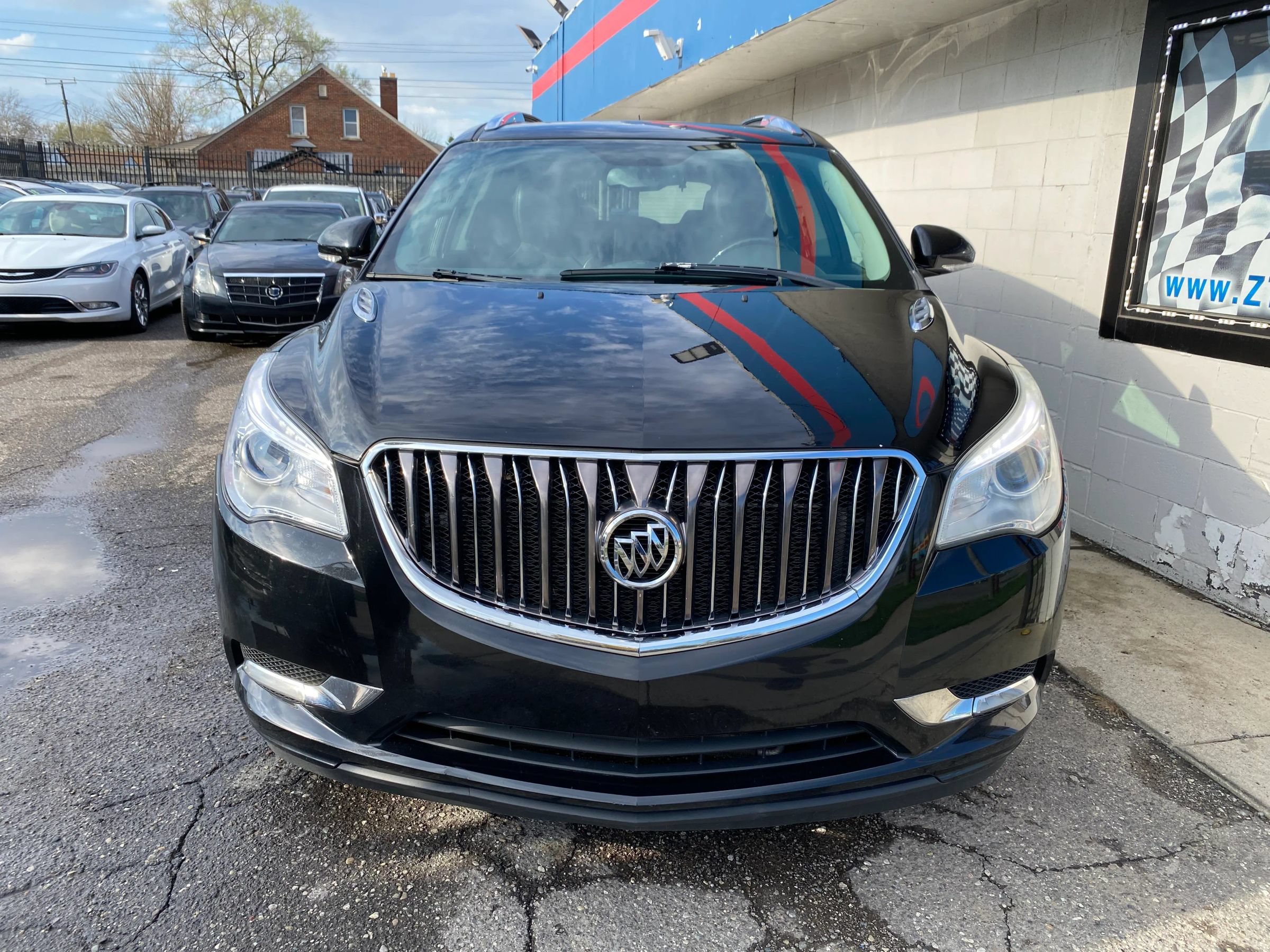 Used 2016 Buick Enclave Leather w/ Enclave Tuscan Edition AWD/4WD image 5
