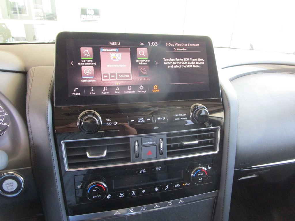 Used 2024 Nissan Armada SV w/ Cargo Package image 32