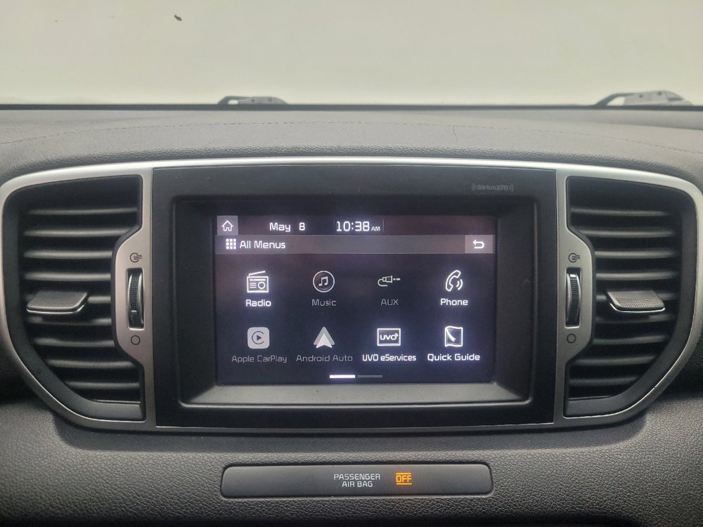 Used 2018 Kia Sportage LX w/ LX Popular Package AWD/4WD image 25