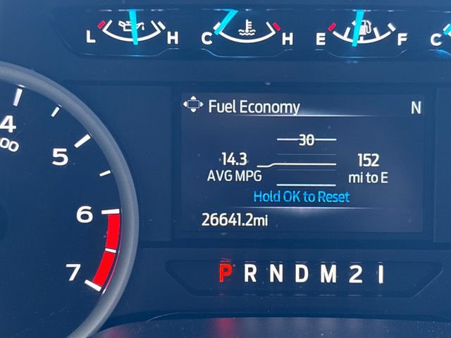 Used 2021 Ford F250 XLT w/ XLT Premium Package AWD/4WD image 19