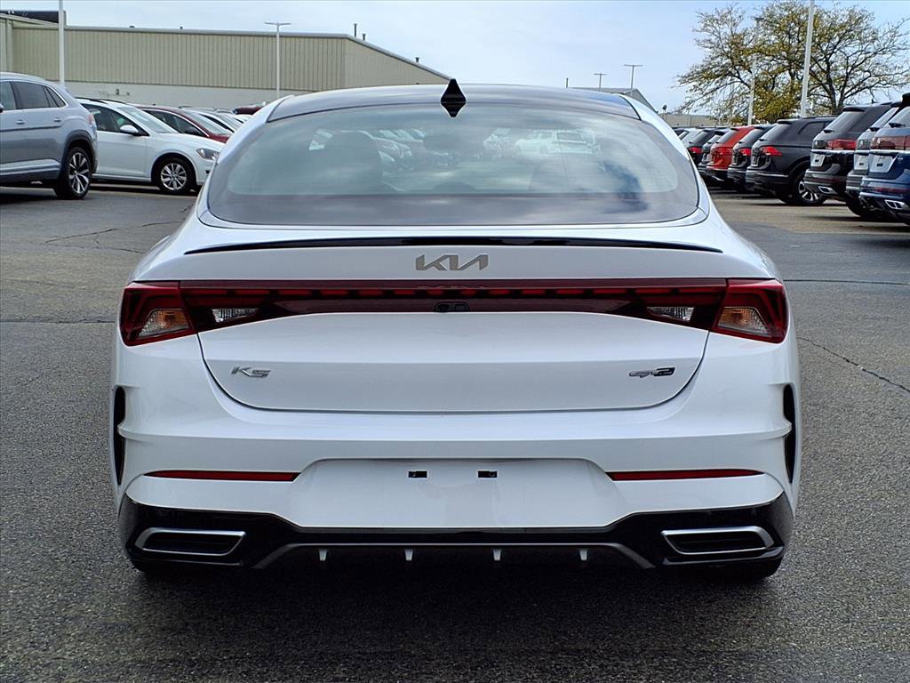 Used 2022 Kia K5 GT-Line w/ GT-Line Awd Premium Package image 5