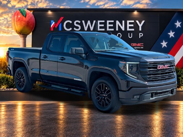 Used 2024 GMC Sierra 1500 Elevation AWD/4WD image 7