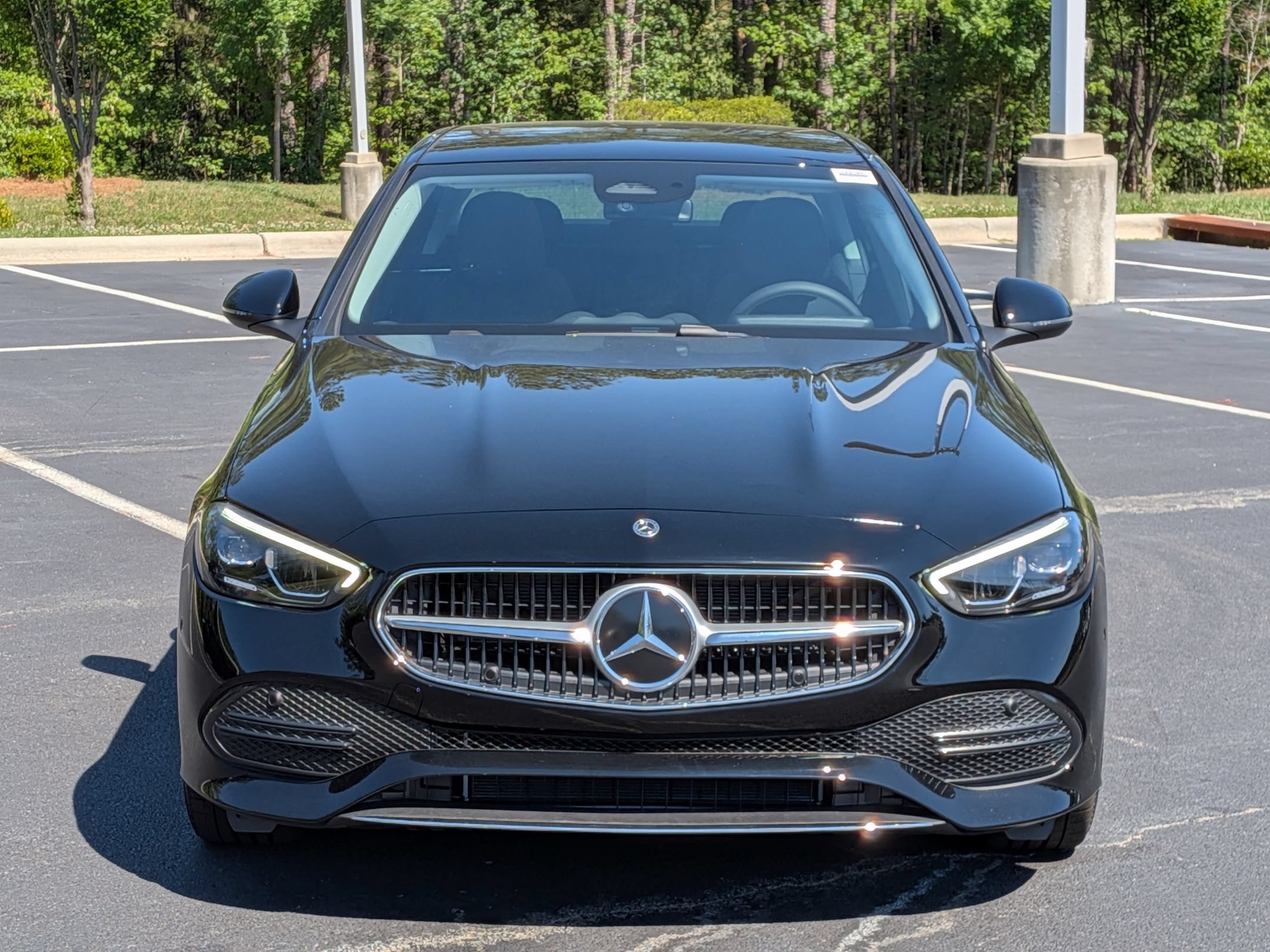 New 2026 Mercedes-Benz C 300 Sedan image 3