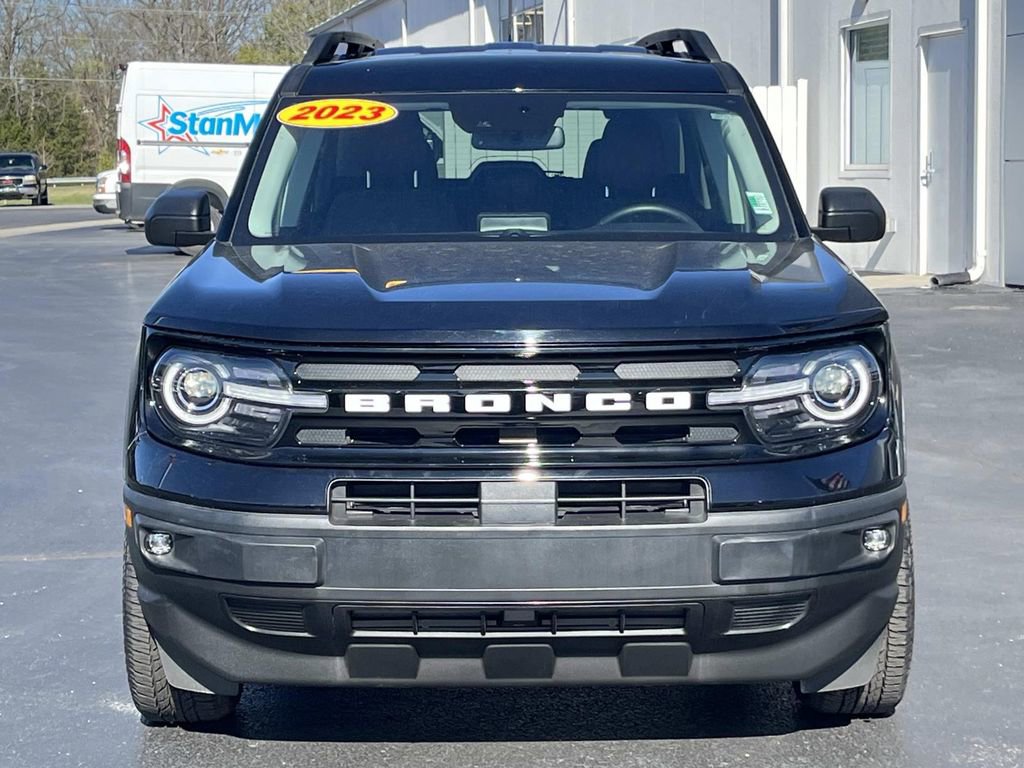 Used 2023 Ford Bronco Sport Outer Banks w/ Tech Package image 2