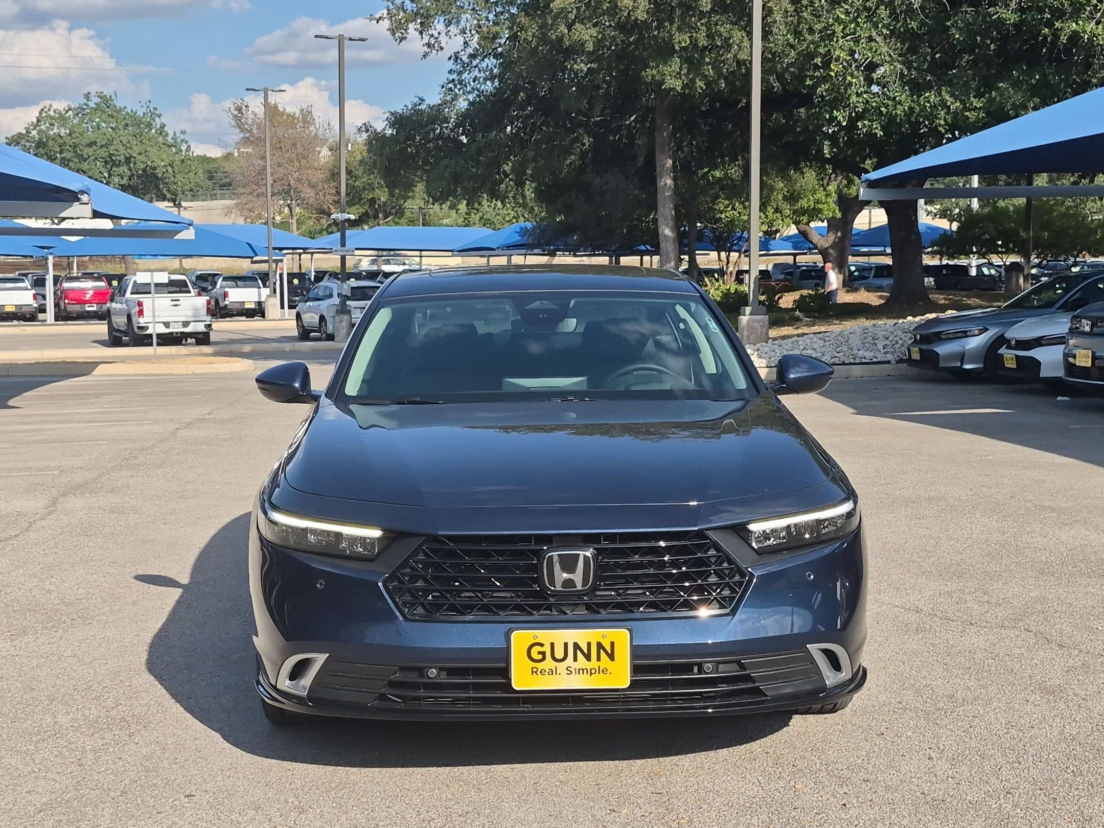 New 2026 Honda Accord Touring image 8
