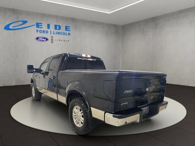 Used 2009 Ford F150 Lariat AWD/4WD image 8