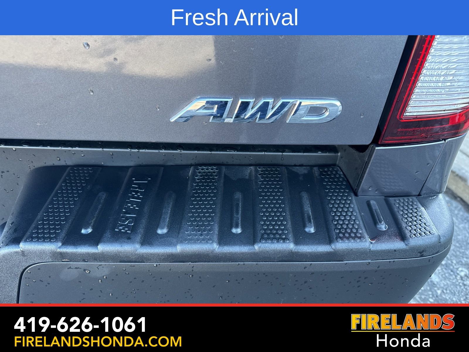 Certified 2023 Honda Ridgeline RTL image 41