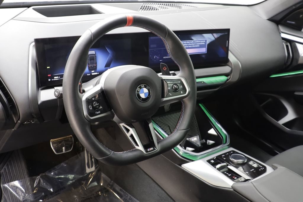 Certified 2025 BMW X3 M50 w/ Premium Package image 7