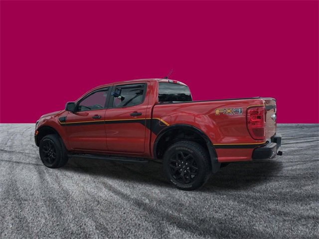 Certified 2022 Ford Ranger XLT w/ Equipment Group 301A Mid image 6