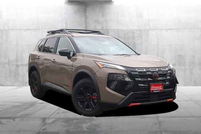 Certified 2025 Nissan Rogue SV AWD/4WD image 2