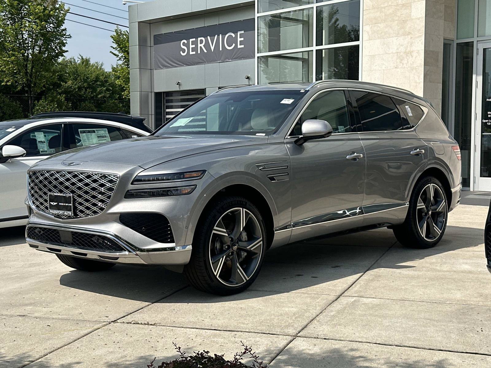 New 2026 Genesis GV80 3.5T Prestige