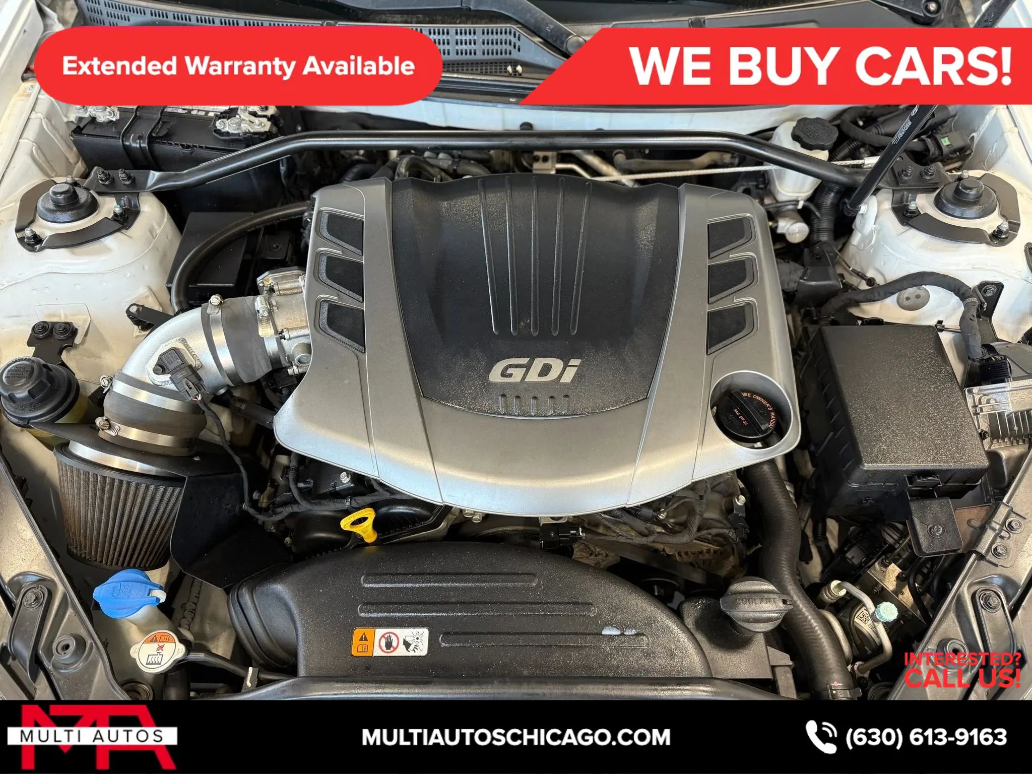 Used 2013 Hyundai Genesis 3.8 image 26