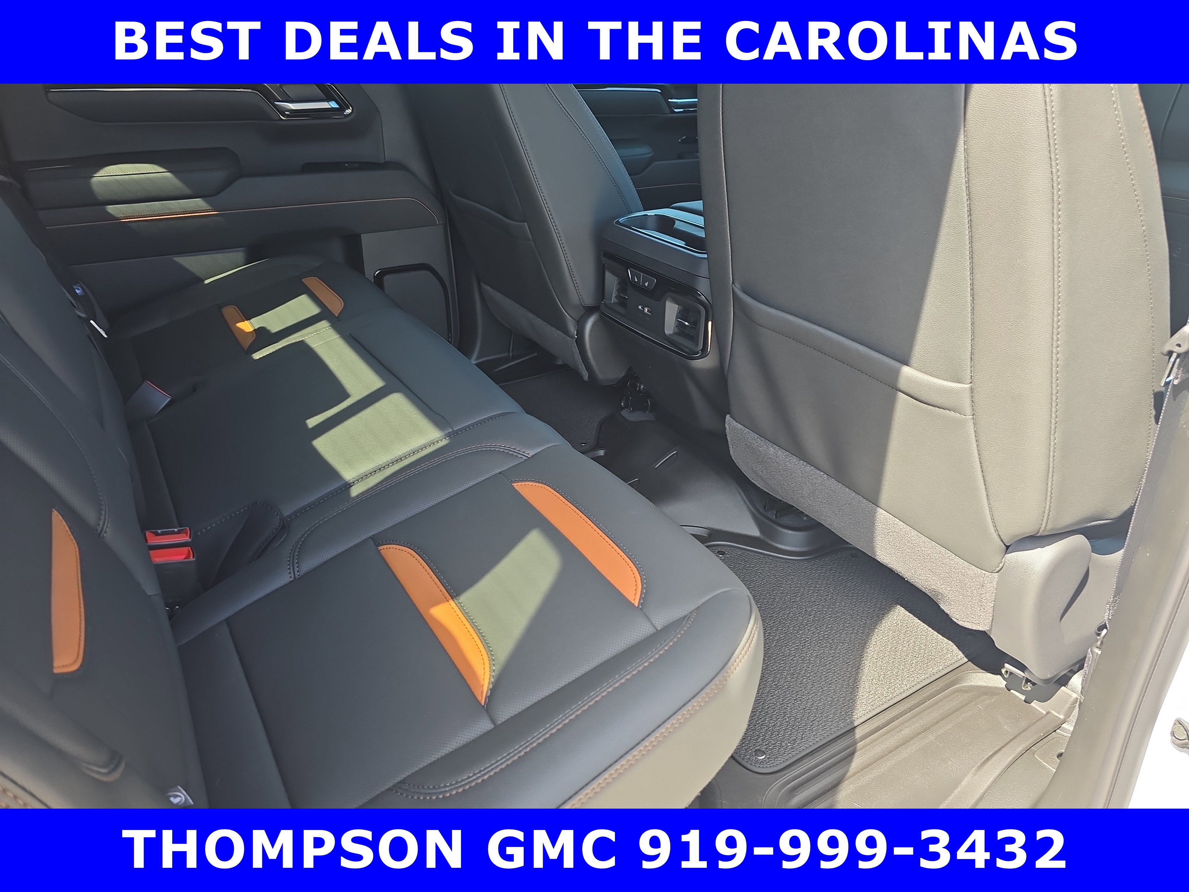 New 2026 GMC Sierra 1500 AT4 w/ Technology Package AWD/4WD image 14