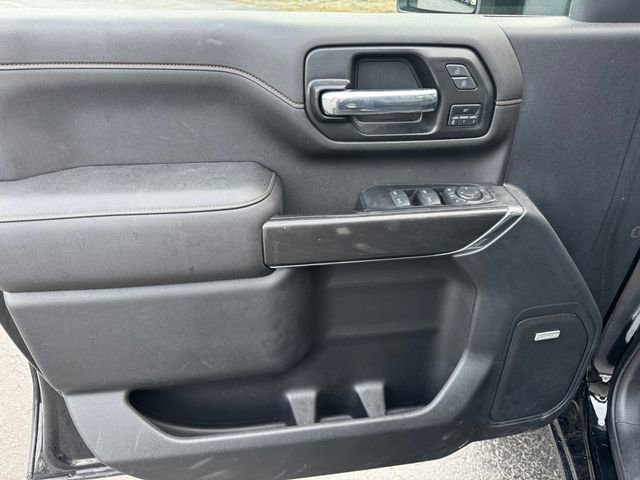 Used 2022 GMC Sierra 2500 AT4 w/ AT4 Preferred Package image 21