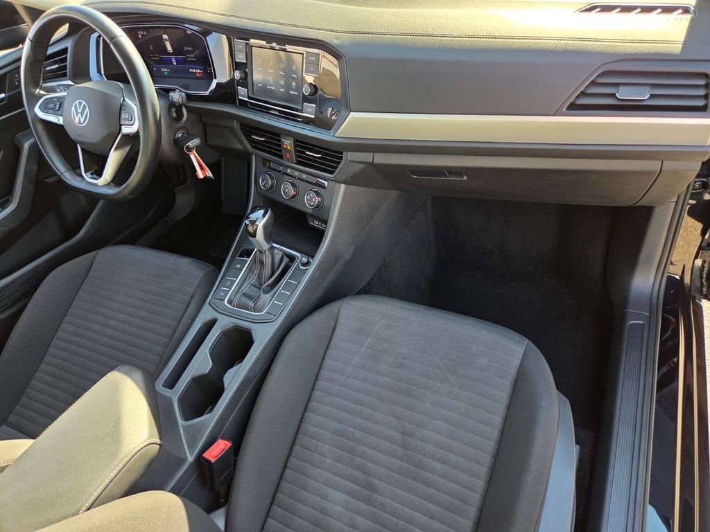 Used 2024 Volkswagen Jetta S FWD image 19
