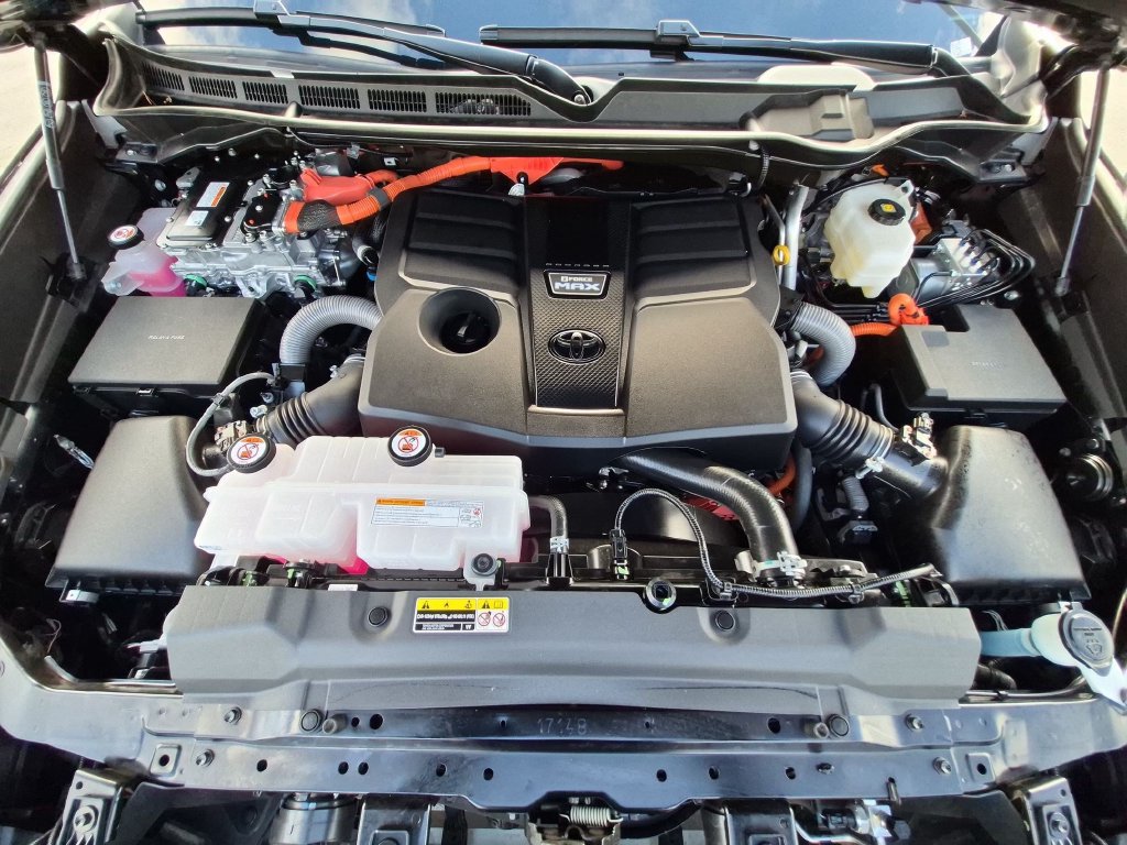 Used 2026 Toyota Sequoia TRD Pro AWD/4WD image 33