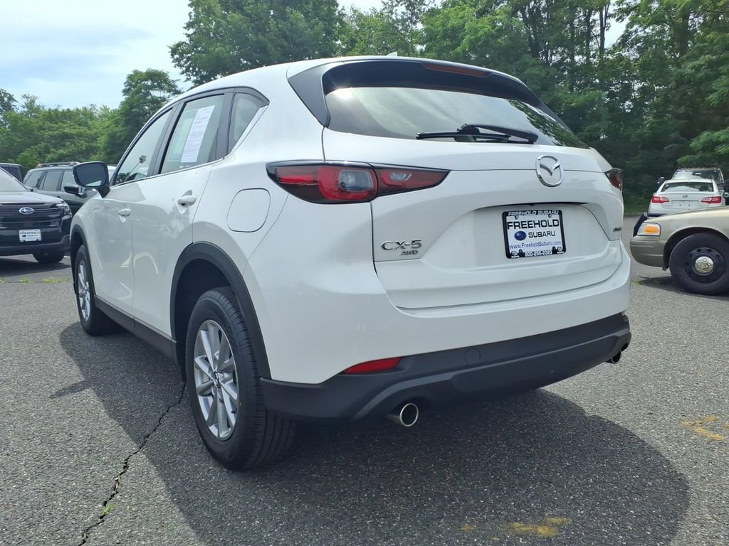 Used 2023 MAZDA CX-5 AWD 2.5 S image 20