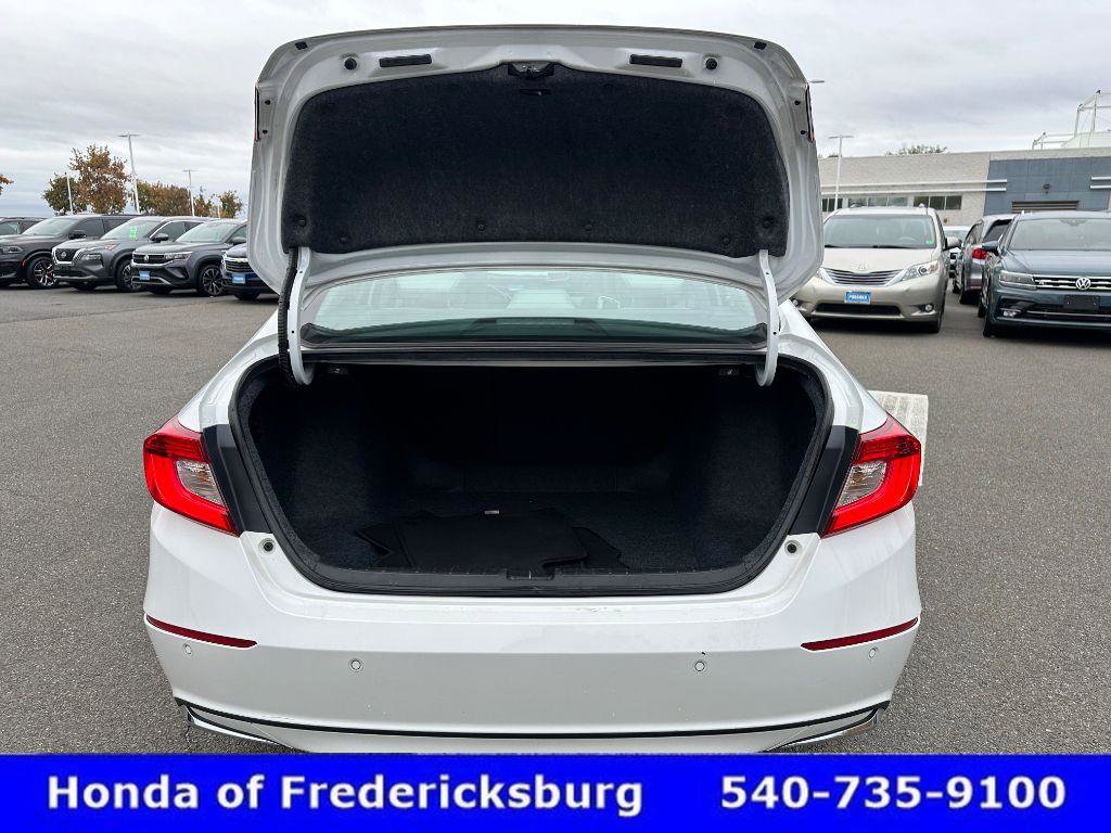 Used 2022 Honda Accord EX-L image 38
