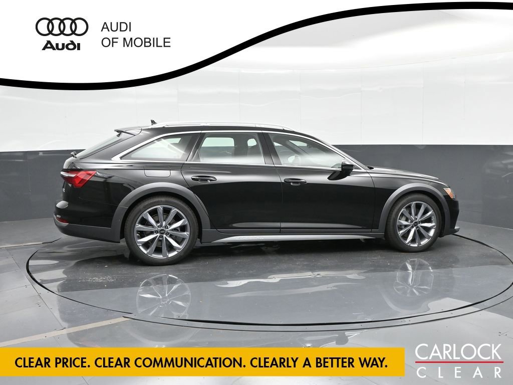 New 2025 Audi A6 3.0T allroad Prestige image 4