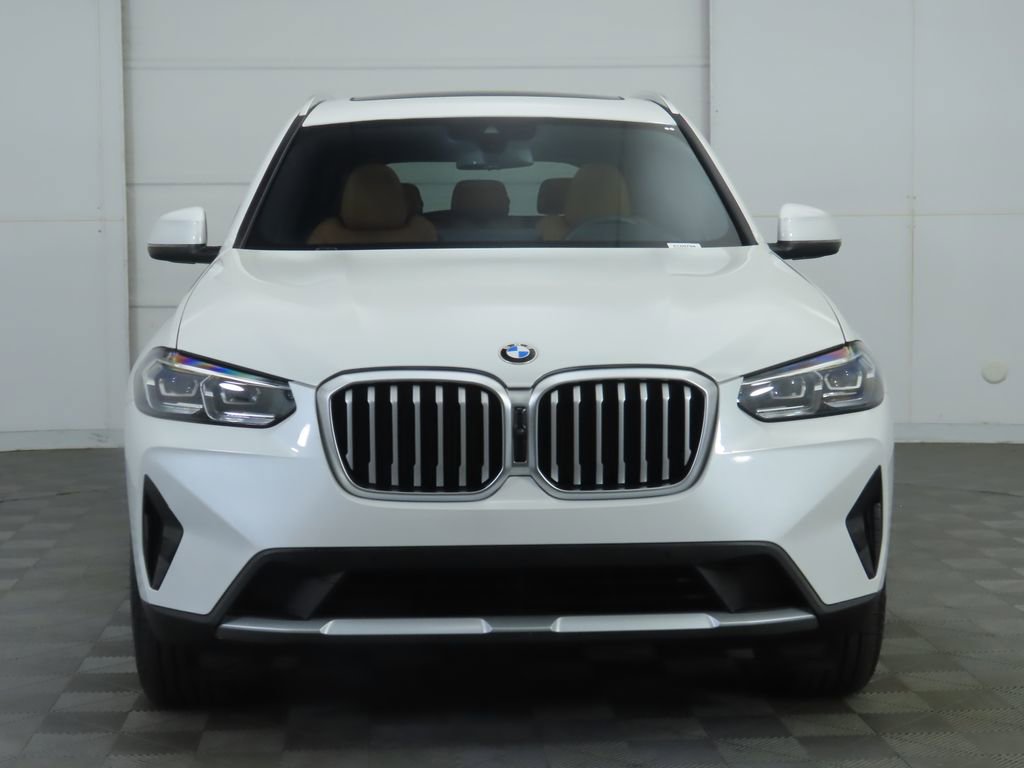 Used 2023 BMW X3 xDrive30i w/ Premium Package image 2
