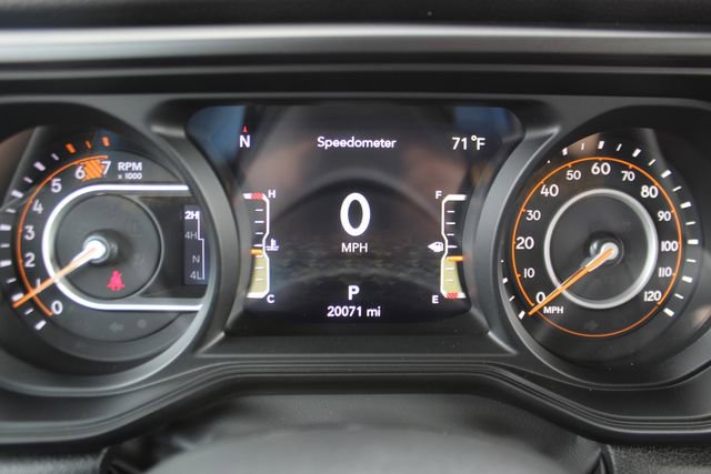 Used 2024 Jeep Wrangler Sport S image 15