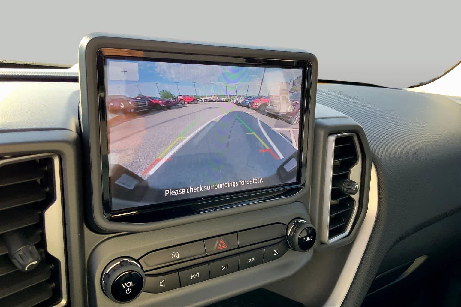 Certified 2022 Ford Bronco Sport Outer Banks AWD/4WD image 27