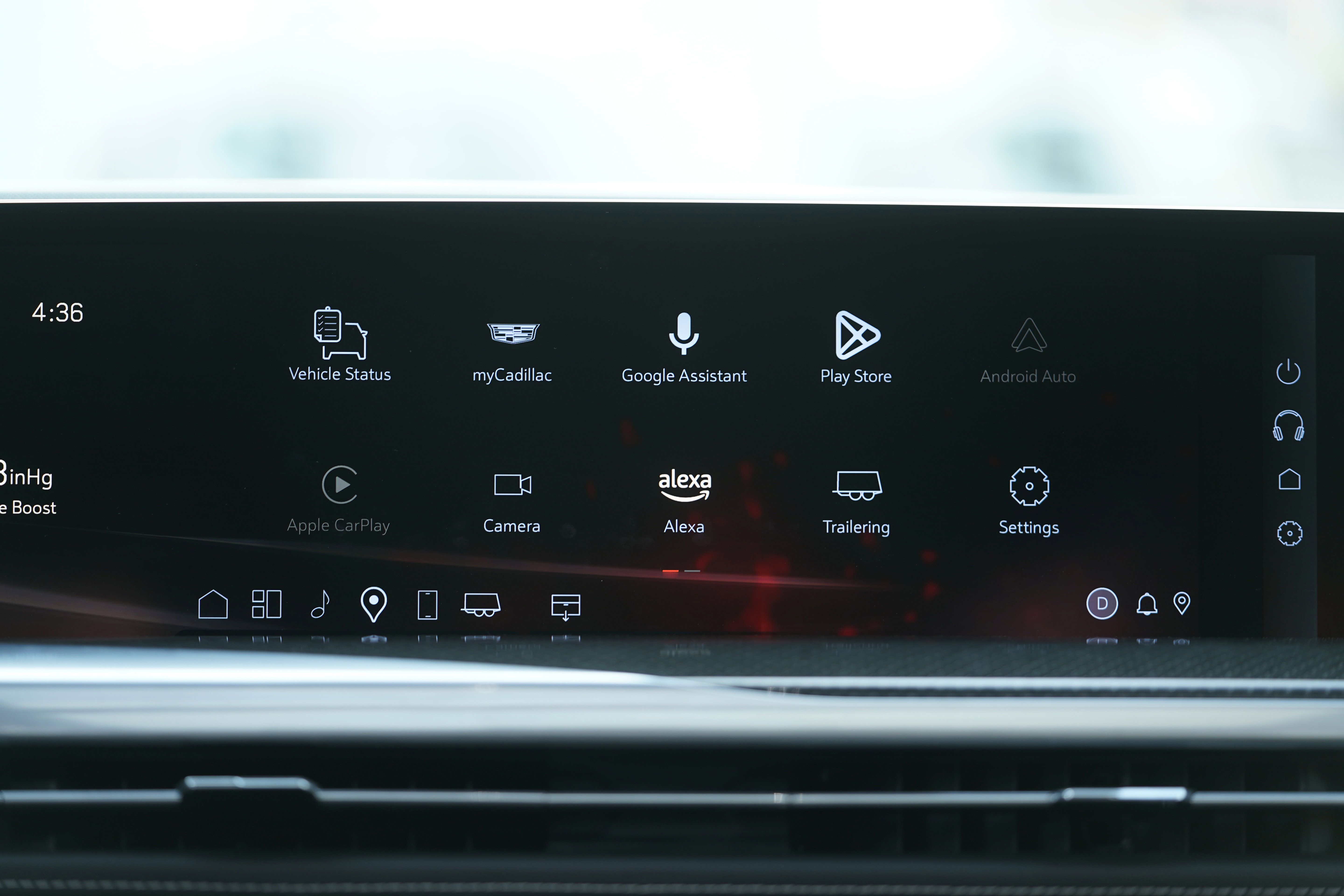 Used 2025 Cadillac Escalade V w/ LPO, Floor Liner Package image 36