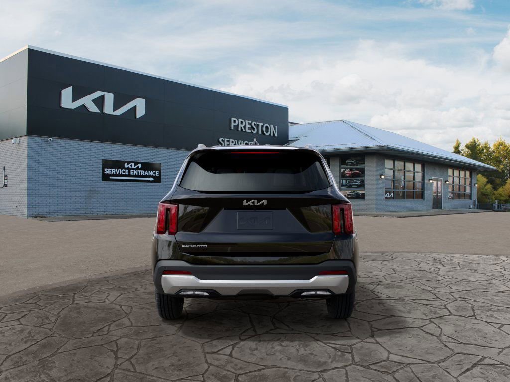 New 2025 Kia Sorento S image 7