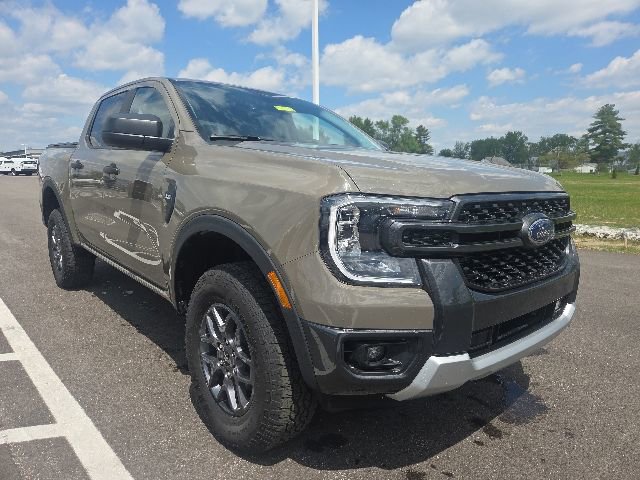 Used 2025 Ford Ranger XLT w/ Equipment Group 301A High