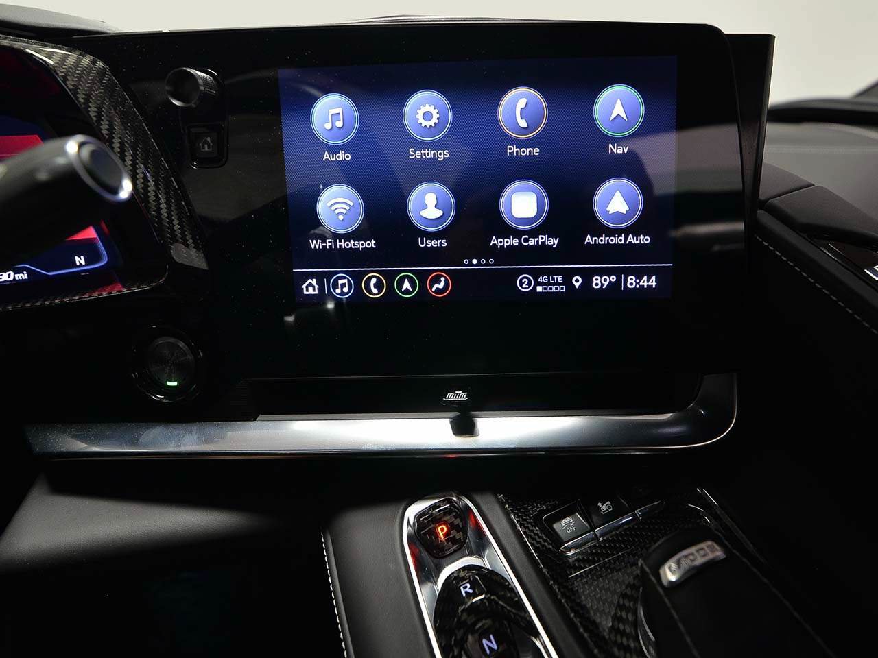 Used 2022 Chevrolet Corvette Stingray Premium Conv w/ Z51 Performance Package RWD image 17