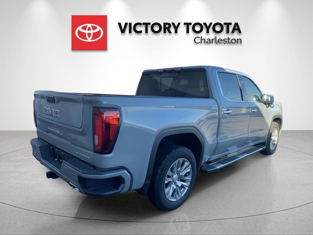 Used 2024 GMC Sierra 1500 Denali w/ Technology Package image 4