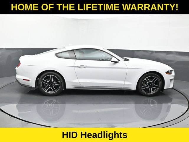 Used 2023 Ford Mustang Coupe RWD image 7
