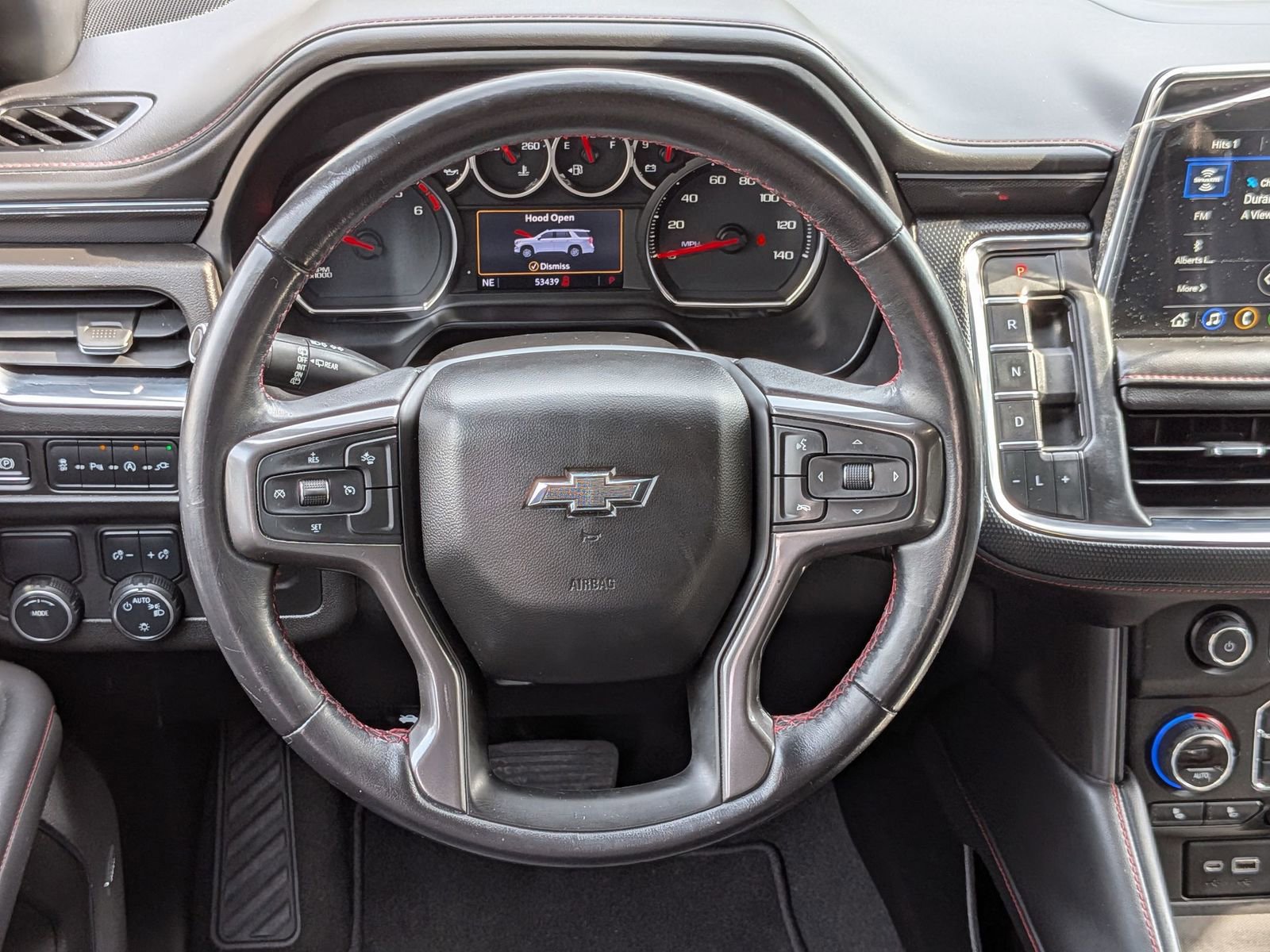 Used 2021 Chevrolet Tahoe RST w/ Rear Media and Nav Package image 29