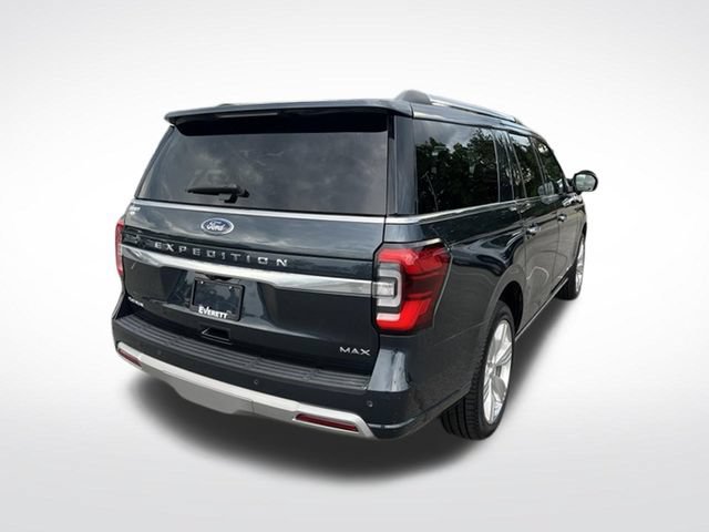 Certified 2024 Ford Expedition Max Platinum AWD/4WD image 9