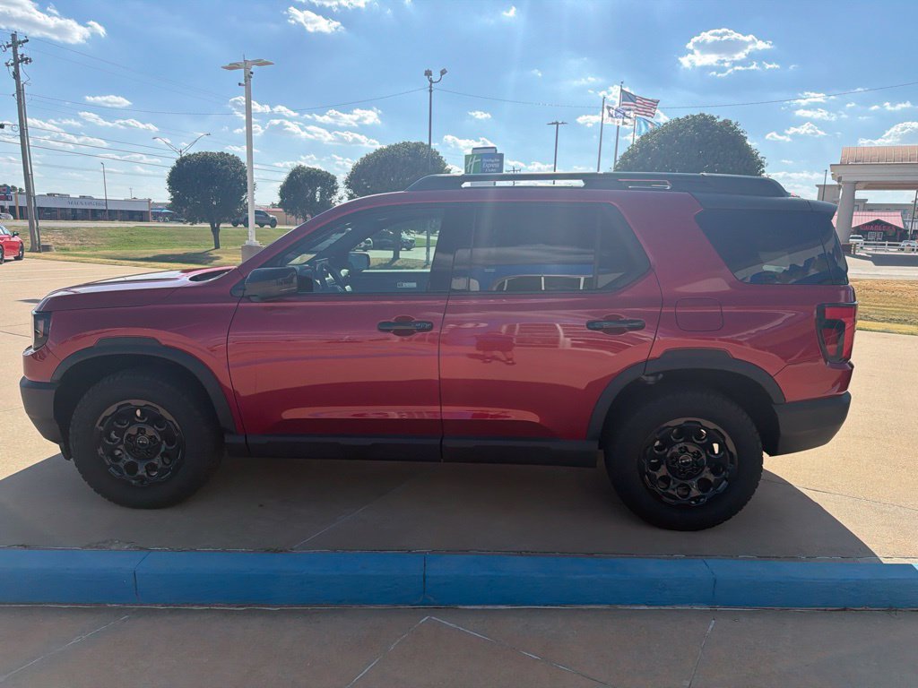 New 2026 Honda Passport TrailSport Elite image 1
