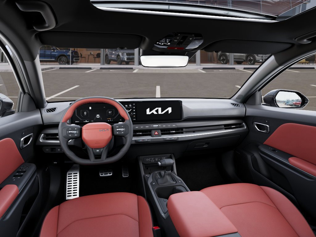 New 2026 Kia K4 GT-Line Turbo image 11