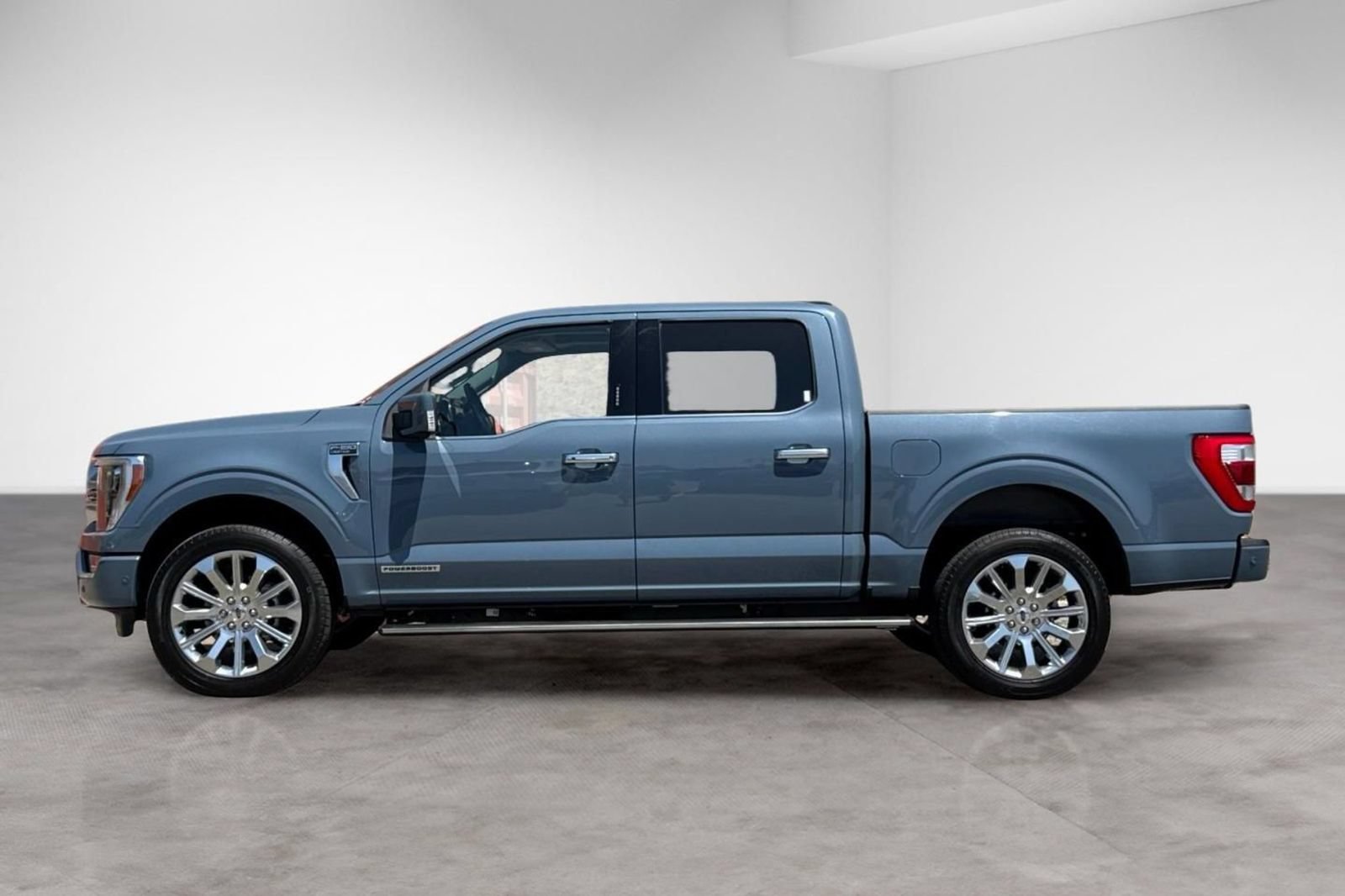 Used 2023 Ford F150 Limited AWD/4WD image 2