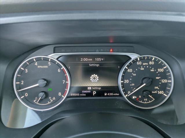 Used 2022 Nissan Rogue SV image 10